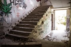 Schloss Dwasieden Exploration Urbex Lost Place
