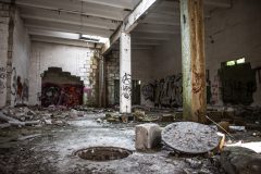 Schloss Dwasieden Exploration Urbex Lost Place