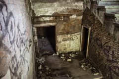 Schloss Dwasieden Exploration Urbex Lost Place