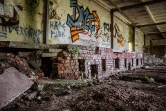 Schloss Dwasieden Exploration Urbex Lost Place