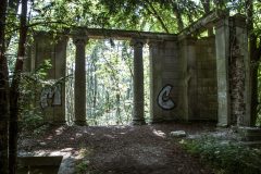 Schloss Dwasieden Exploration Urbex Lost Place