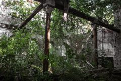 Schloss Dwasieden Exploration Urbex Lost Place