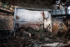 Kulturhaus VEB Gärungschemie Dessau Eastern Exploration Urbex Lost Place
