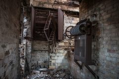 Kulturhaus VEB Gärungschemie Dessau Eastern Exploration Urbex Lost Place