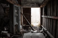 Güterbahnhof Weida Eastern Exploration Urbex Lost Place