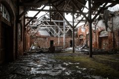Güterbahnhof Weida Eastern Exploration Urbex Lost Place