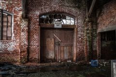 Güterbahnhof Weida Eastern Exploration Urbex Lost Place
