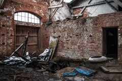 Güterbahnhof Weida Eastern Exploration Urbex Lost Place