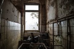 Güterbahnhof Weida Eastern Exploration Urbex Lost Place