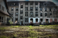 Kabelfabrik Busch und Toelle Arnstadt Eastern Exploration Urbex Lost Place