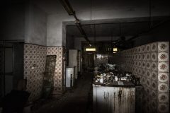 HO Gaststätte Freundschaft Bad Brambach Exploration Urbex Lost Place