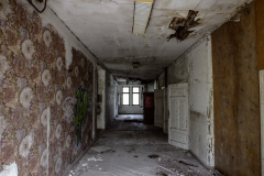 Hotel Hohe Sonne Schloss Eisenach Eastern Exploration Urbex Lost Place