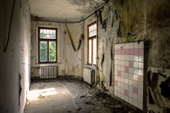 Hotel Hohe Sonne Schloss Eisenach Eastern Exploration Urbex Lost Place