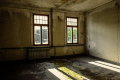 Hotel Hohe Sonne Schloss Eisenach Eastern Exploration Urbex Lost Place