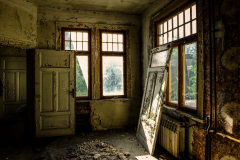 Hotel Hohe Sonne Schloss Eisenach Eastern Exploration Urbex Lost Place