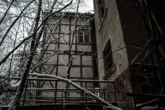 Sanatorium Hohentanneck Sülzhayn Harz Eastern Exploration Urbex Lost Place