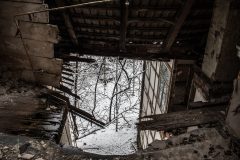 Sanatorium Hohentanneck Sülzhayn Harz Eastern Exploration Urbex Lost Place