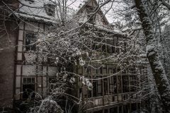 Sanatorium Hohentanneck Sülzhayn Harz Eastern Exploration Urbex Lost Place