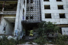 Gästehaus Walter Ulbricht Oberhof  Eastern Exploration Urbex Lost Place