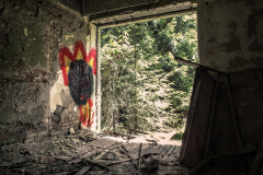 Gästehaus Walter Ulbricht Oberhof  Eastern Exploration Urbex Lost Place