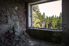 Gästehaus Walter Ulbricht Oberhof  Eastern Exploration Urbex Lost Place