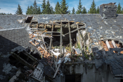 Gästehaus Walter Ulbricht Oberhof  Eastern Exploration Urbex Lost Place