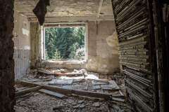 Gästehaus Walter Ulbricht Oberhof  Eastern Exploration Urbex Lost Place