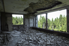 Gästehaus Walter Ulbricht Oberhof  Eastern Exploration Urbex Lost Place