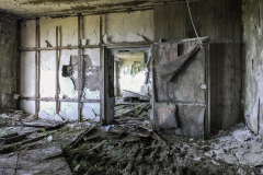 Gästehaus Walter Ulbricht Oberhof  Eastern Exploration Urbex Lost Place