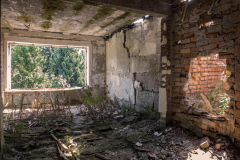 Gästehaus Walter Ulbricht Oberhof  Eastern Exploration Urbex Lost Place