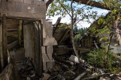 Gästehaus Walter Ulbricht Oberhof  Eastern Exploration Urbex Lost Place