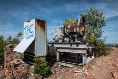 Gästehaus Walter Ulbricht Oberhof  Eastern Exploration Urbex Lost Place