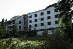 Gästehaus Walter Ulbricht Oberhof  Eastern Exploration Urbex Lost Place