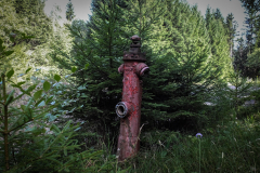 Gästehaus Walter Ulbricht Oberhof  Eastern Exploration Urbex Lost Place