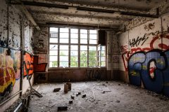 Tachometer Fabrik Theodor Horn Leipzig Exploration Urbex Lost Place