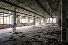 Tachometer Fabrik Theodor Horn Leipzig Exploration Urbex Lost Place