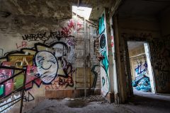 Tachometer Fabrik Theodor Horn Leipzig Exploration Urbex Lost Place