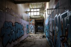Tachometer Fabrik Theodor Horn Leipzig Exploration Urbex Lost Place