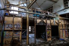 Tachometer Fabrik Theodor Horn Leipzig Exploration Urbex Lost Place