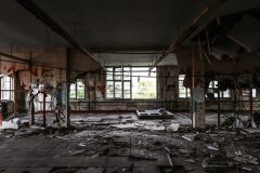 Tachometer Fabrik Theodor Horn Leipzig Exploration Urbex Lost Place