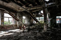 Tachometer Fabrik Theodor Horn Leipzig Exploration Urbex Lost Place