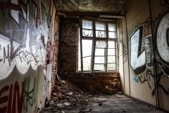 Tachometer Fabrik Theodor Horn Leipzig Exploration Urbex Lost Place