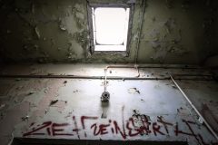 Tachometer Fabrik Theodor Horn Leipzig Exploration Urbex Lost Place