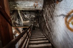 Tachometer Fabrik Theodor Horn Leipzig Exploration Urbex Lost Place