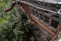 Tachometer Fabrik Theodor Horn Leipzig Exploration Urbex Lost Place