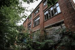 Tachometer Fabrik Theodor Horn Leipzig Exploration Urbex Lost Place