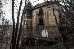 Sanatorium Rodberg Bad Berka Schwesternwohnheim Eastern Exploration Urbex Lost Place