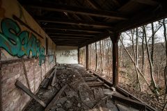 Sanatorium Rodberg Bad Berka Schwesternwohnheim Eastern Exploration Urbex Lost Place