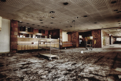 Hotel Schöne Aussicht Schmiedefeld Eastern Exploration Urbex Lost Place