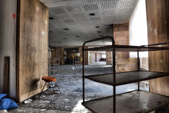 Hotel Schöne Aussicht Schmiedefeld Eastern Exploration Urbex Lost Place